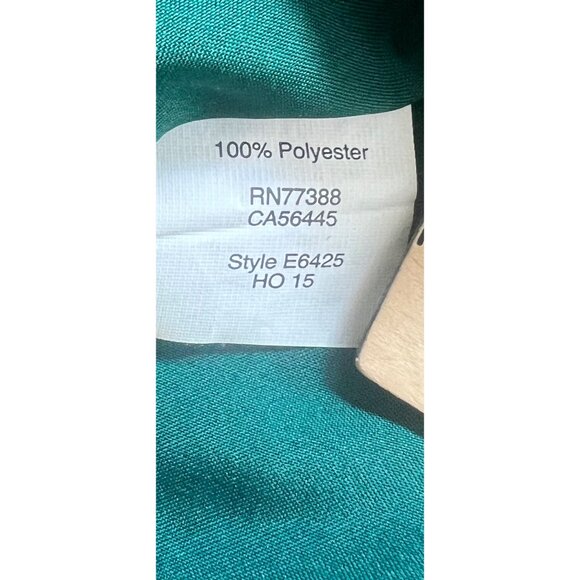 Madewell Wrap Front Cami Sundress in Bowling Green With Pockets Size 4 - Picture 10 of 15